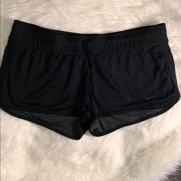 Nike Pants - NIKE mesh shorts